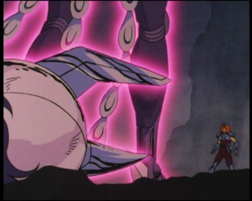 Otaku Gallery  / Anime e Manga / Saint Seiya / Screen Shots / Episodi / 031 - Due fratelli alleati / 106.jpg